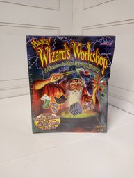 A Magical Wizard's Workshop Play Set