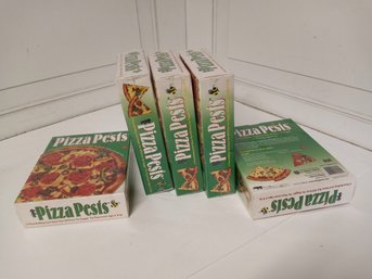 5 Pizza Pests Board Games. Never Opened.