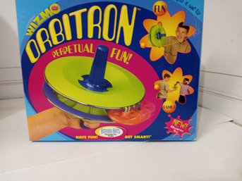 A Wizmo Brand, Orbitron Toy. Never Opened