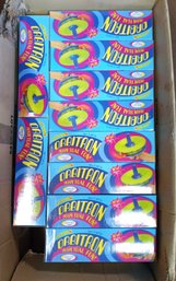 10 Orbitron Vintage Toys.  NOS  All Are Unopened.