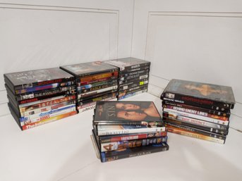 45 Drama Related Dvds/movies
