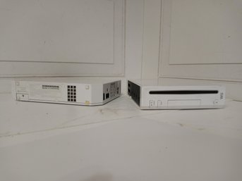 2 Wii Consoles