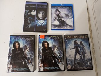 5 'Underworld' Related Movies