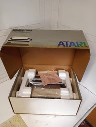 Atari 1025 Printer. Includes Box. Appears To Have Never Been Removed From The Box