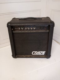 A Crate Gx15 Amplifier