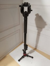 Manfrotto Telescoping Camera Stand, Model MVMXPro500US.  MSRP $299