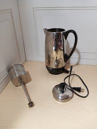 A Farberware Brand, 'Superfast' Fully Automatic Coffee Maker.