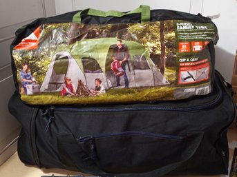 Ozark Trail Brand 8-person Family Tent