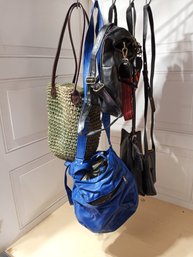 5 Purses, Handbags Or Clutches