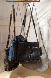 4 Purses Or Handbags