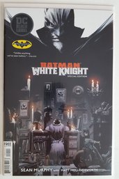 Batman White Knight Special Edition, DC Black Label