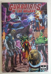 Guardians Of The Galaxy, Issue 1, LGY#151, Variant Edition