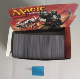 Magic The Gathering Cards In Khans Of Tarkir Box