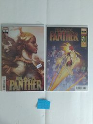 Black Panther Issue 1 (LGY#173) & 3 (LGY#175) Variant Edition