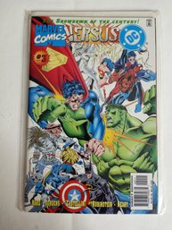 1 Marvel Comics Vs DC, Issue 3