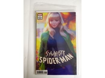 Marvel Comics, Symbiote Spider-man, #1, Variant Edition With Gwen Stacey
