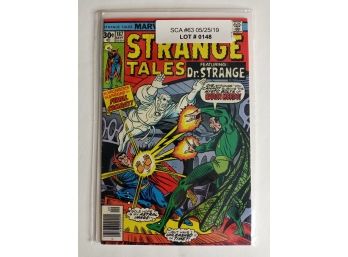 Marvel Comics, Strange Tales, Issue 187