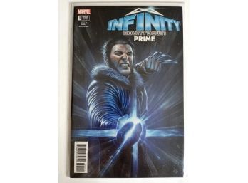 Marvel Comics, Infinity Countdown Prime, #1 Variant Edition (wolverine)