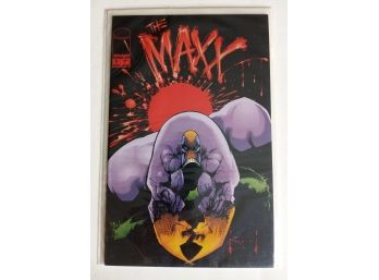 Image Comics, The Maxx, #1
