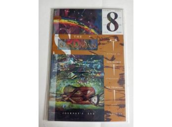 1 DC Comic, The Sandman Brief Lives, Journey's End, Issue 48