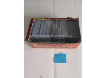 Magic The Gathering Cards In Born Of The Gods Box