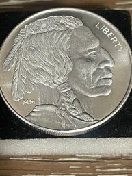 1oz. .999 Silver Coin