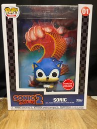 Sonic The Hedgehog Funko!