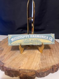 Regal Mississippi Harmonica