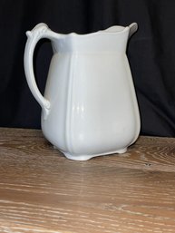 T. Furnival & Sons Pitcher!! Gorgeous