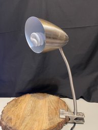 Clamp Desk Light