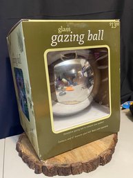 10 Glass Gazing Ball