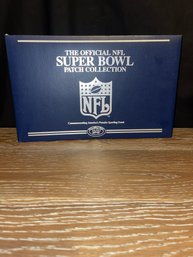 NFL Super Bowl Authentic Patches!!