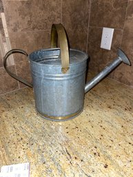 Metal Watering Bucket