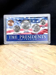 The Presidents Collection Coins