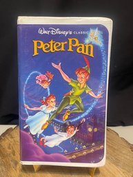 VHS Peter Pan