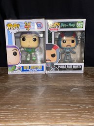 Two Cool Funkos