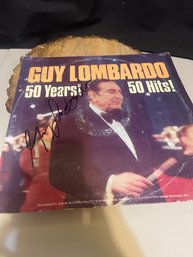 Guy Lombardo Record