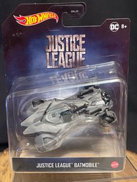 Hot Wheels Justice League