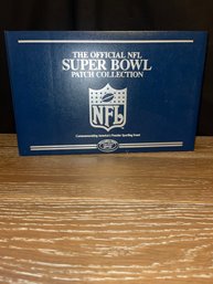 NFL Authentic Super Bowl Patches