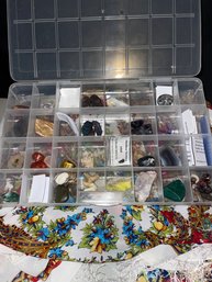 Assorted Gems And Stones