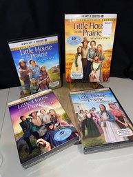 Little House On The Prairie Lot Dvd