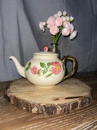 Franciscan Desert Rose Teapot