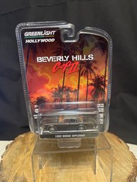 Greenlight Hollywood Beverly Hills Cop 2 Dodge Diplomat