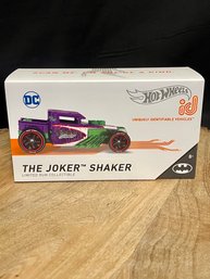 Hot Wheels ID The Joker Shaker