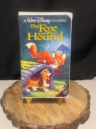 VHS Disney Fox And The Hound