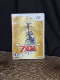 Legend Of Zelda Wii Game