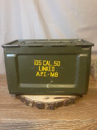 WW2 Era Ammo Box