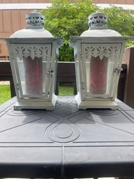 Outdoor  Candle Box