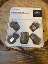 Land Rover Lugnuts