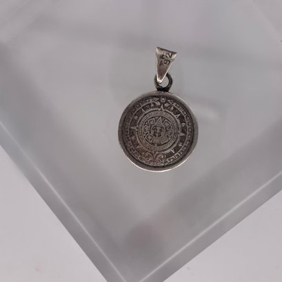 Sterling Silver Charm 5.06g